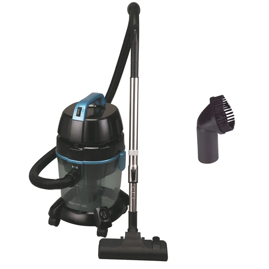 Kalorik Blue Pure Air - Water Filtration Vacuum Cleaner