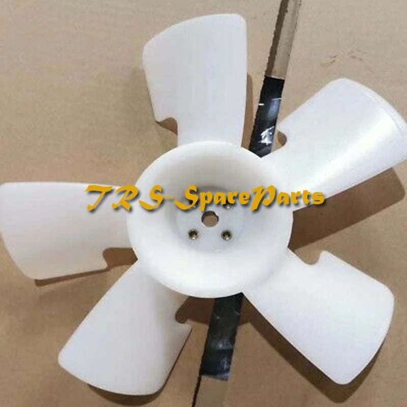 Cooling Fan 16361-44031 16361-71030 Fit For Toyota Machinery