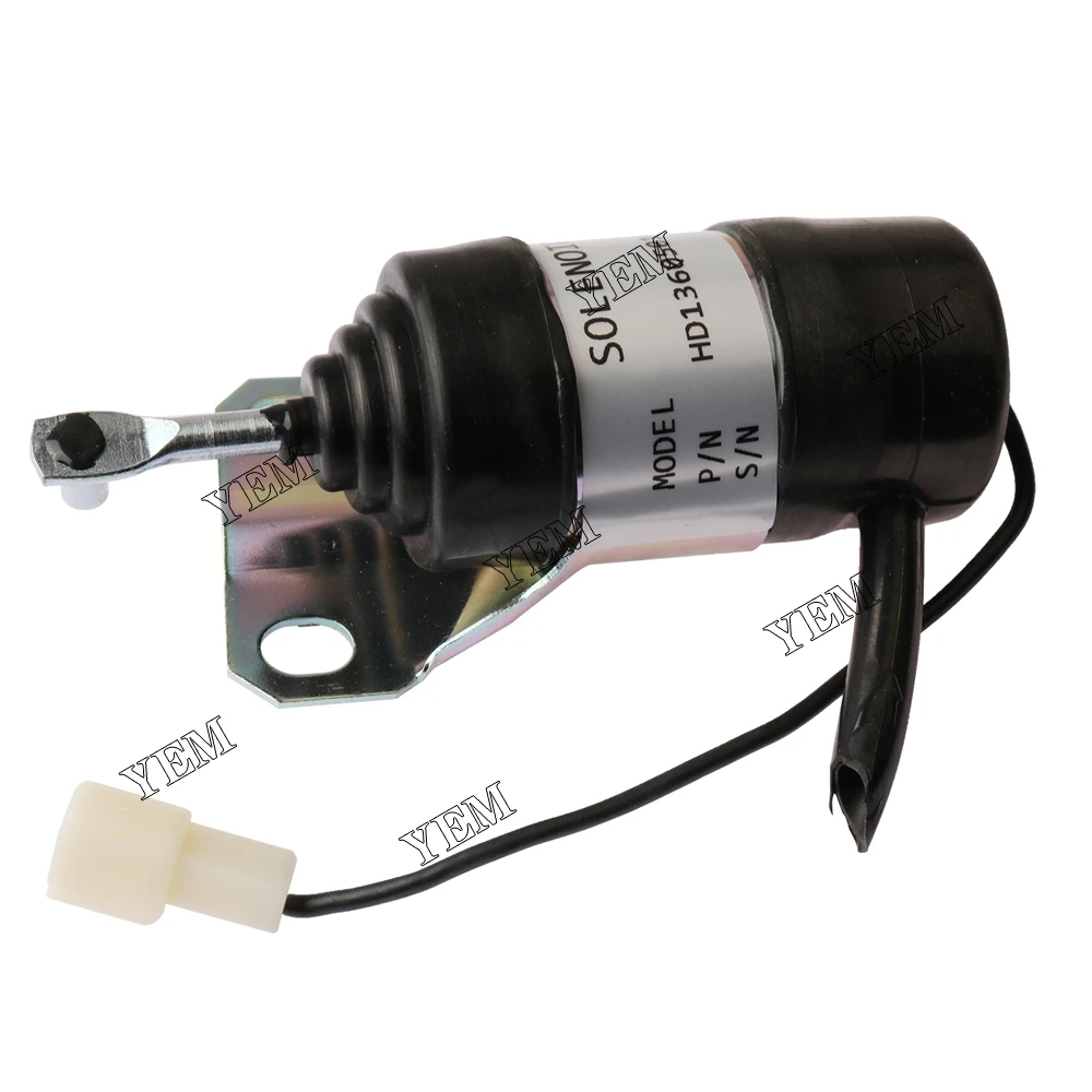Solenoid R520 for Kubota Machinery Engine Spare Parts