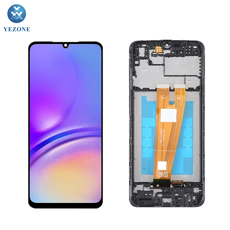 For Samsung A50s Lcd Oled With Finger Print A50 Display Price for Samsung  A50 Lcd With Ring