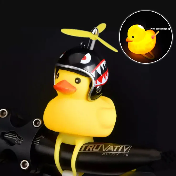 bike duck with helmet Motorcycle Cover - Rubber These are all one size that fits snugly over most motorcycle helmets. motocross rubber duck for handlebars(unpainted)