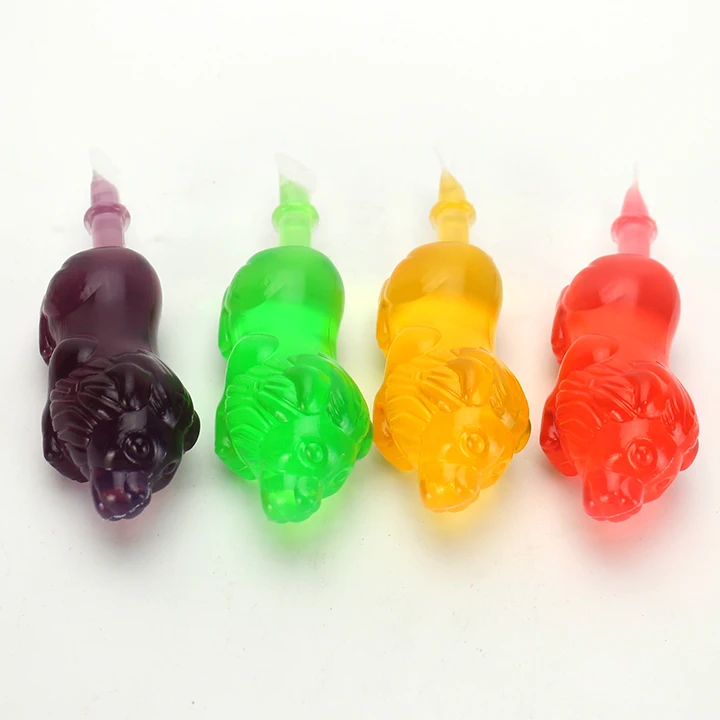 lion jelly candy