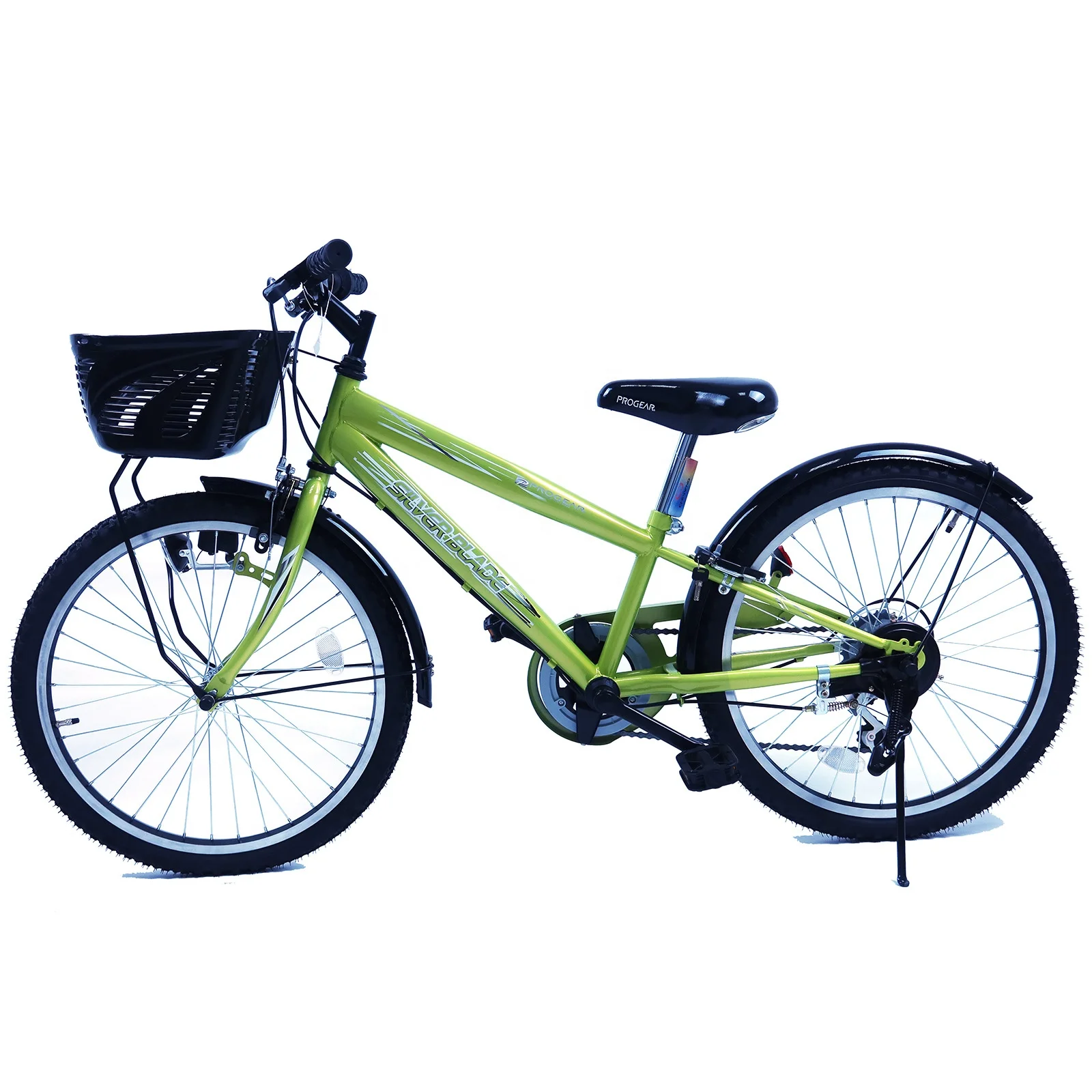 Children's Bicycle for 7-10 Years Old High Quality High Load Capacity  Middle Child Bike Sturdy Steel Frame