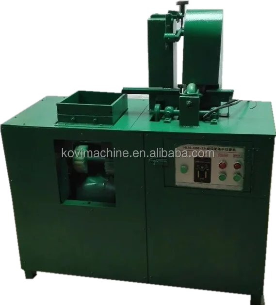 Automatic Recycled Paper Pencil Making Machines - 80pcs/min