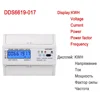 kWh Volt Ampère kW