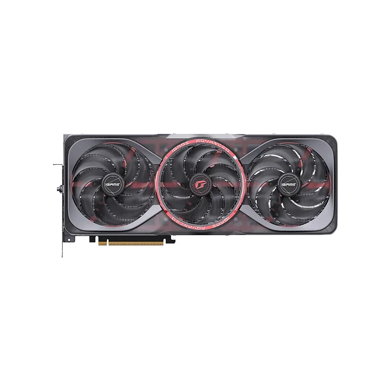 2025 IGame GeForce RTX 5090 D v2 Advanced OC 24GB PCIe 5.0 GPU for