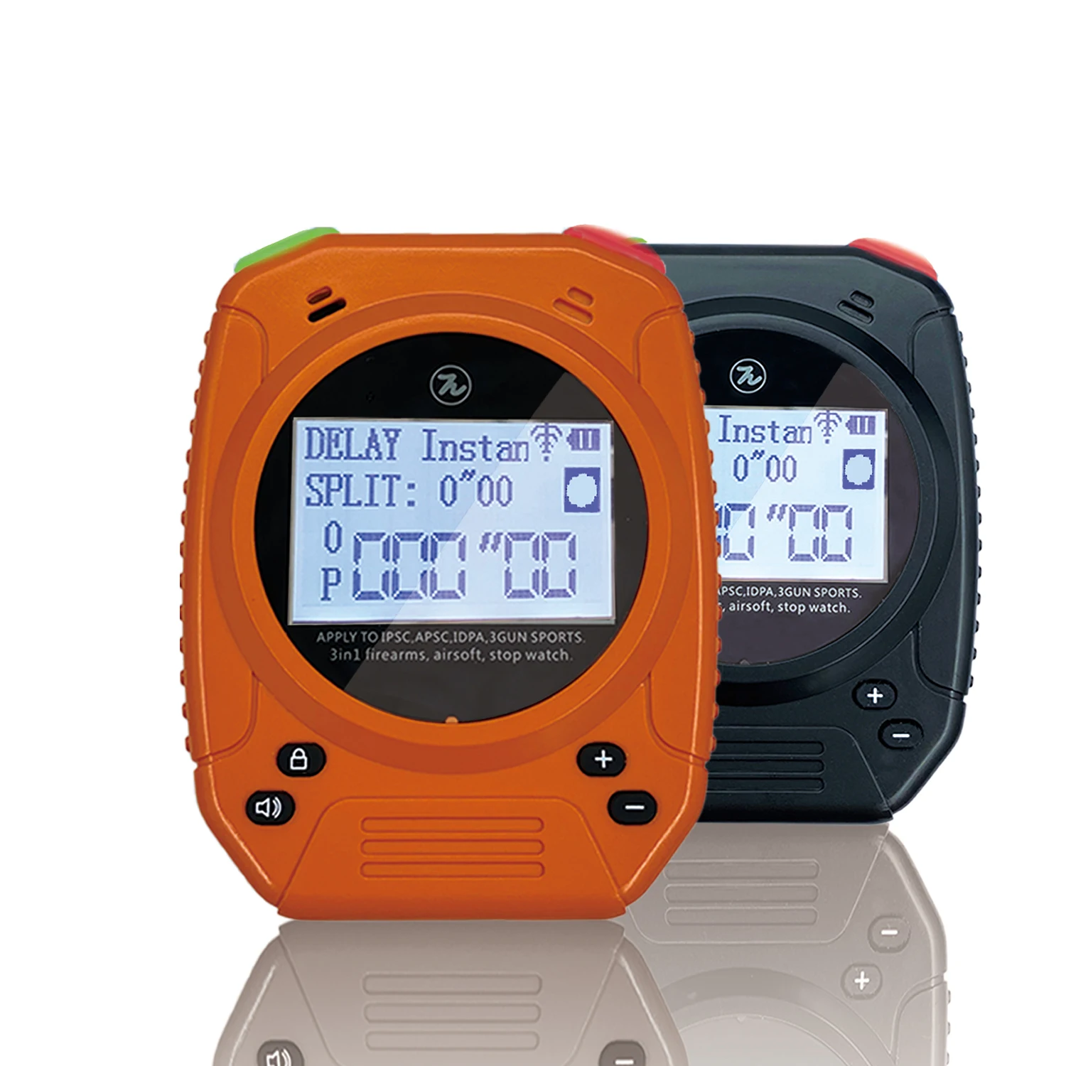 Wholesale timer ipsc chronograph shooting BLE shot timer for competition m.alibaba.com