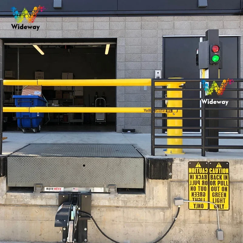 Светофор от производителя 100 мм RYG светофор DC12V DC24V на парковке склад интеллектуальное управление светофором