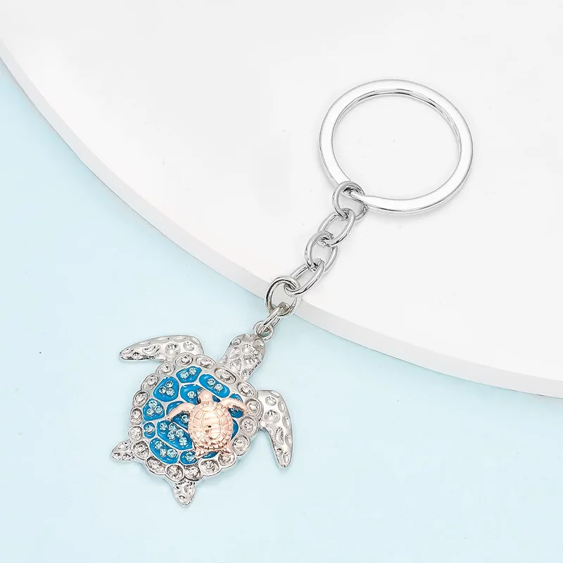 Zainetto Portachiavi In Similpelle | Hobby E Creatività - Foto 2