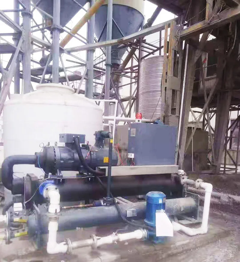 Screw Compressor, 3 Phase -380V 50HZ, 200kw - detail 4