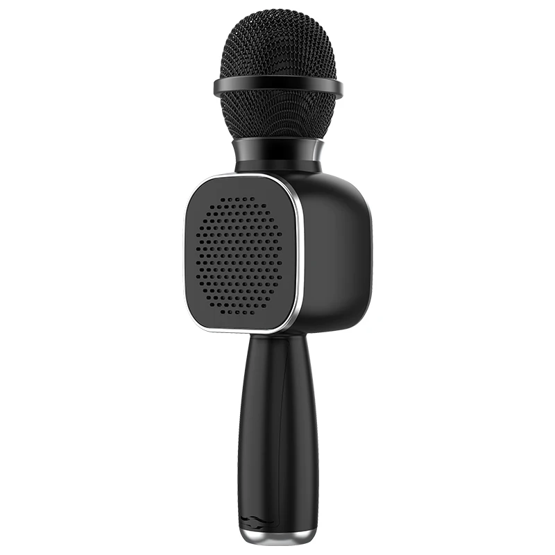 Wireless Bluetooth Karaoke Microphone - Portable Singing