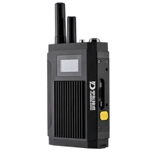YUOUT YD-GB9520-5G 1 Channel AHD and 1 Channel for HD Video 5G Wireless Transmission Dual Live Streaming Equipment