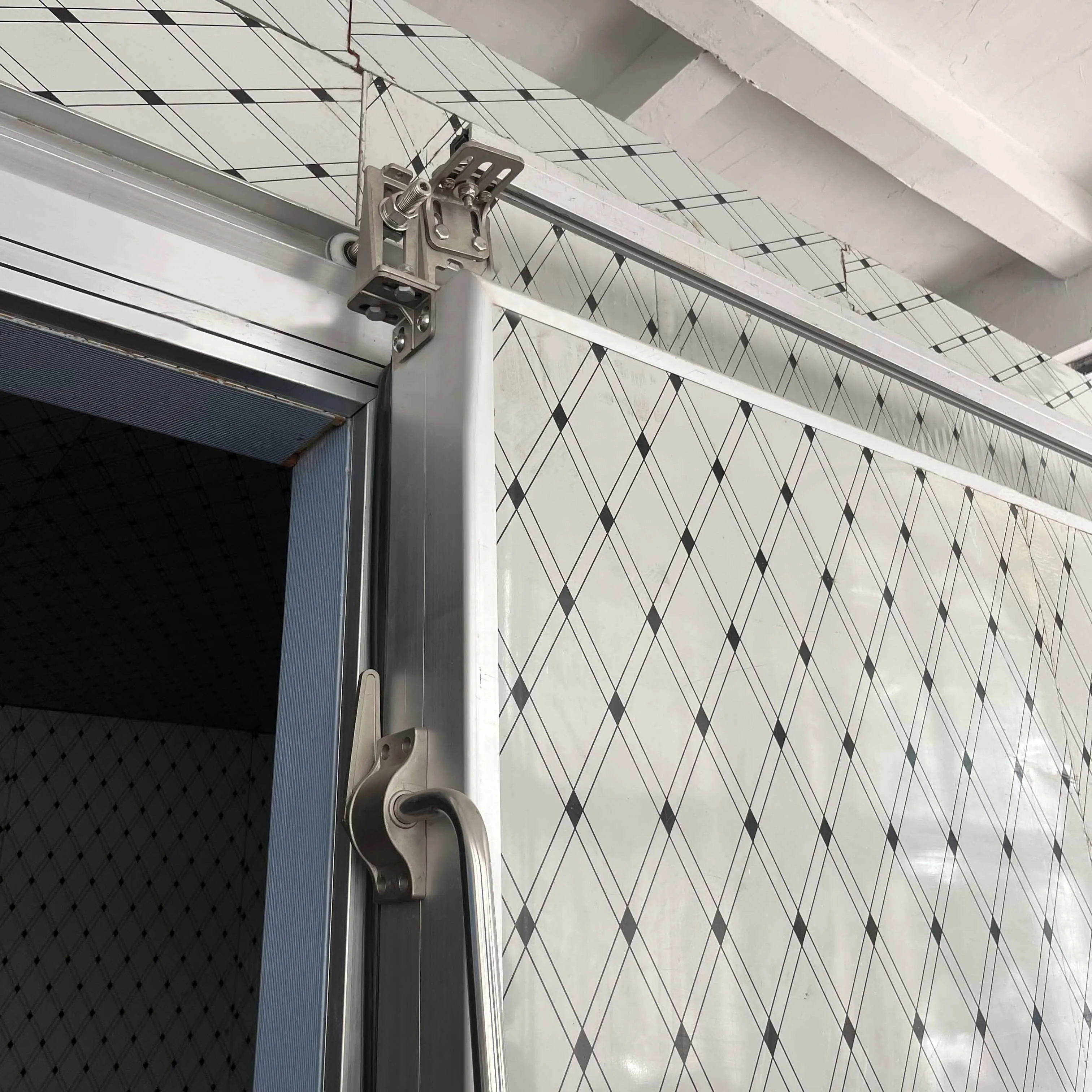 Cold Room Storage, Steel, PU, Medium type - detail 4