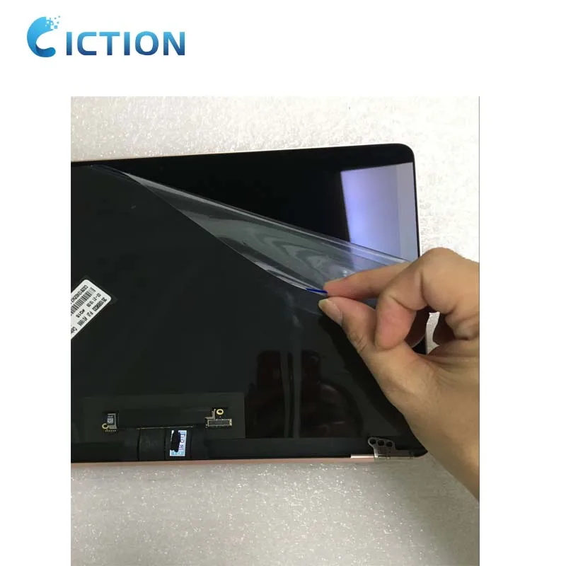 Оригинальный Новый Полный ЖК-дисплей в сборе для Apple MacBook Retina 12 дюймов A1534 2015 года MF855LL/A MF865LL/A