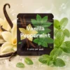 Vanille et menthe poivrée