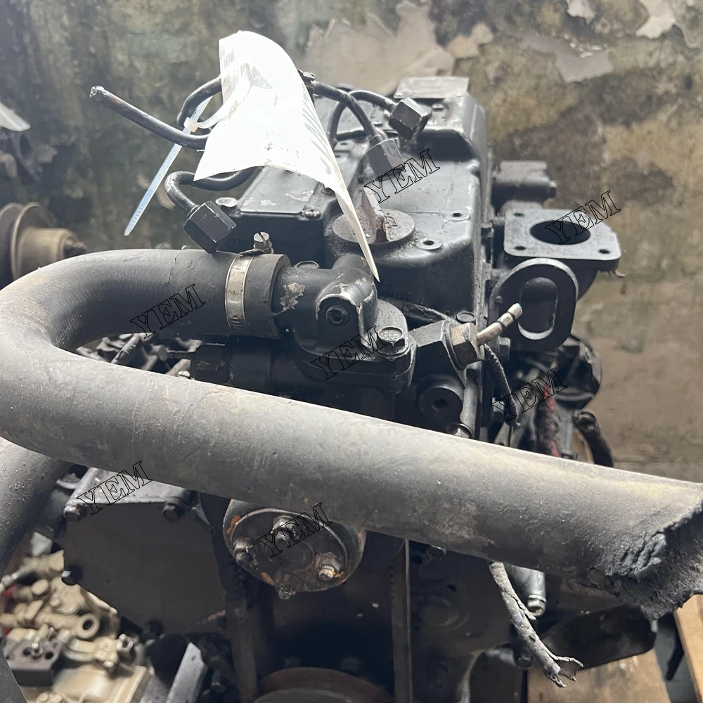 For Yanmar 3TNV76 Complete Engine Assembly New 60% 4