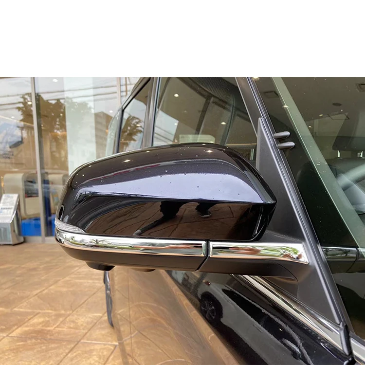 Universal Car Exterior Body Part Accessories Mirror Garnish Trim For