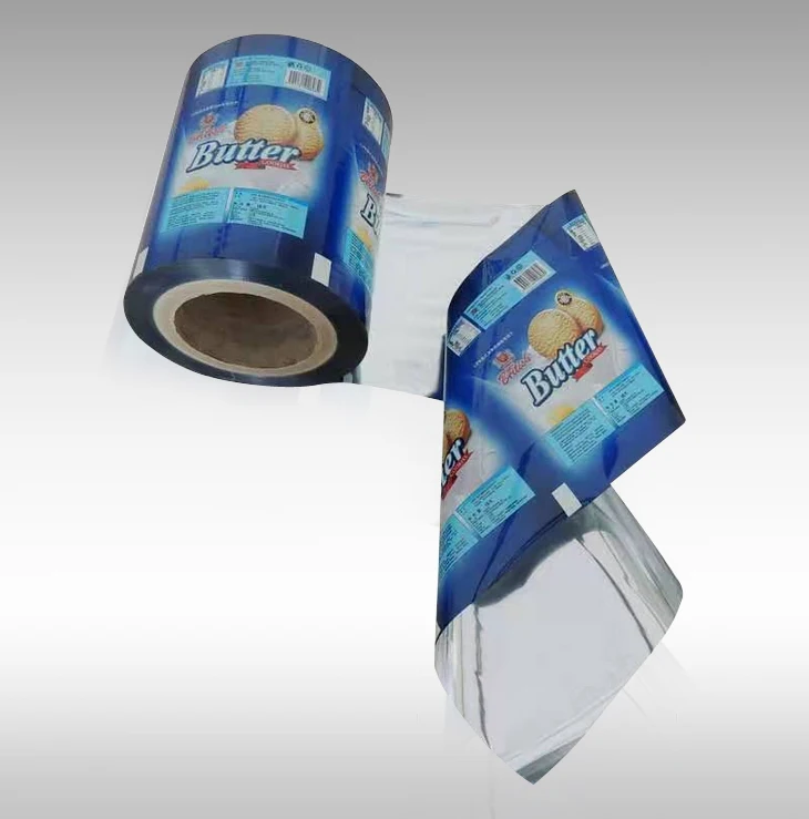 Factory Direct Sales Cast Polypropylene Film Transparent Good Quality Clear High Quality Metallized Polypropylene Film