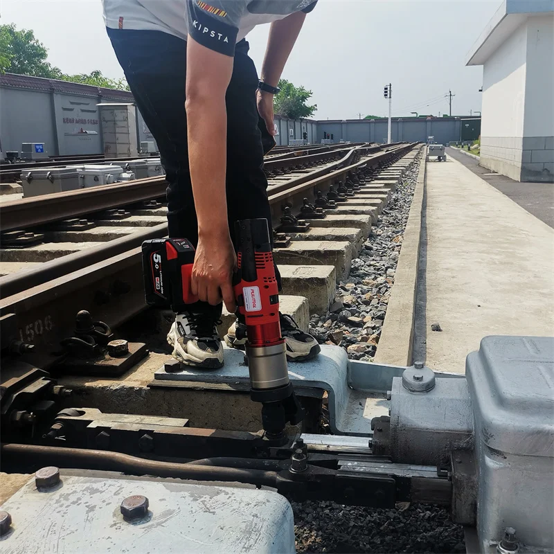 High Quality Wrench 1200Nm Digital Electric Torque with Straight Handle