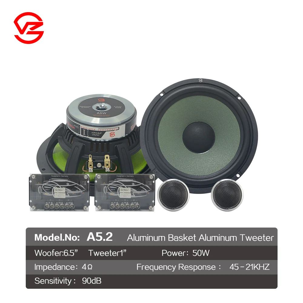 buy speaker components