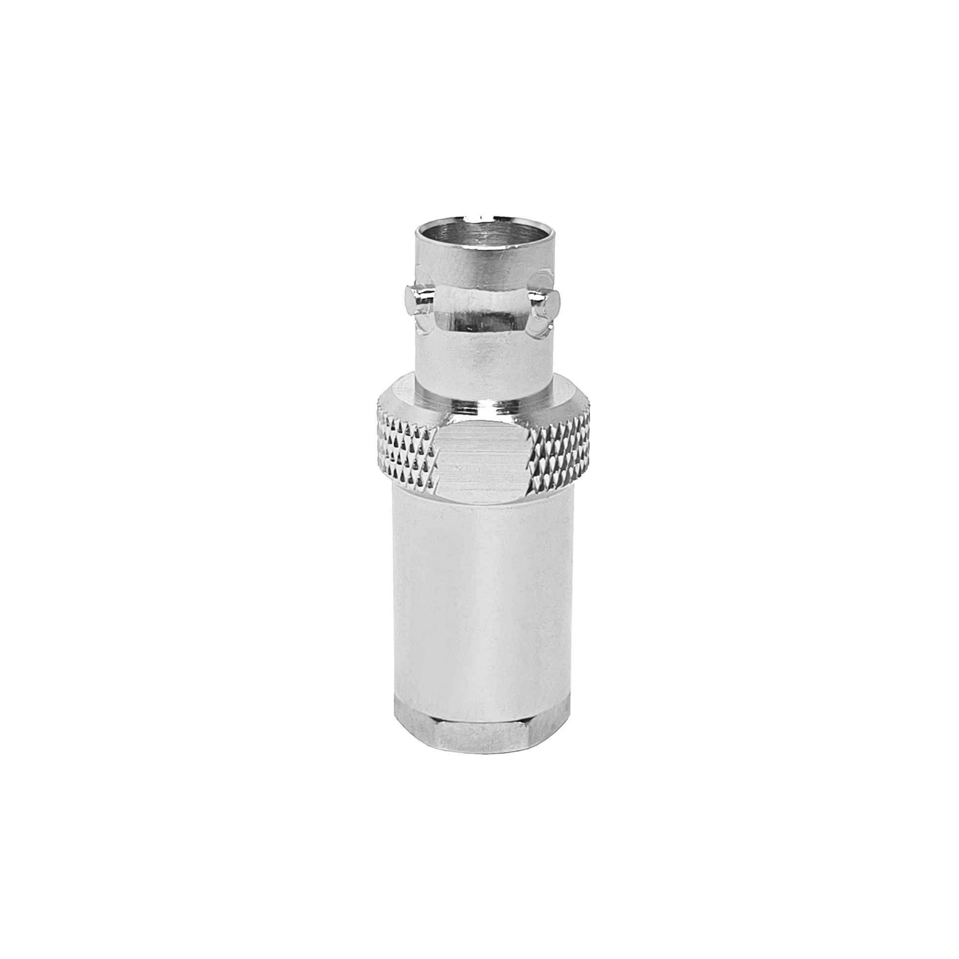 Triaxial TRB BNC Female Connector Cable Connectors PL75-47 TRB-K3 Jack Clamp Type for TRX316 TRX142 1533B Coaxial Cable 1533B