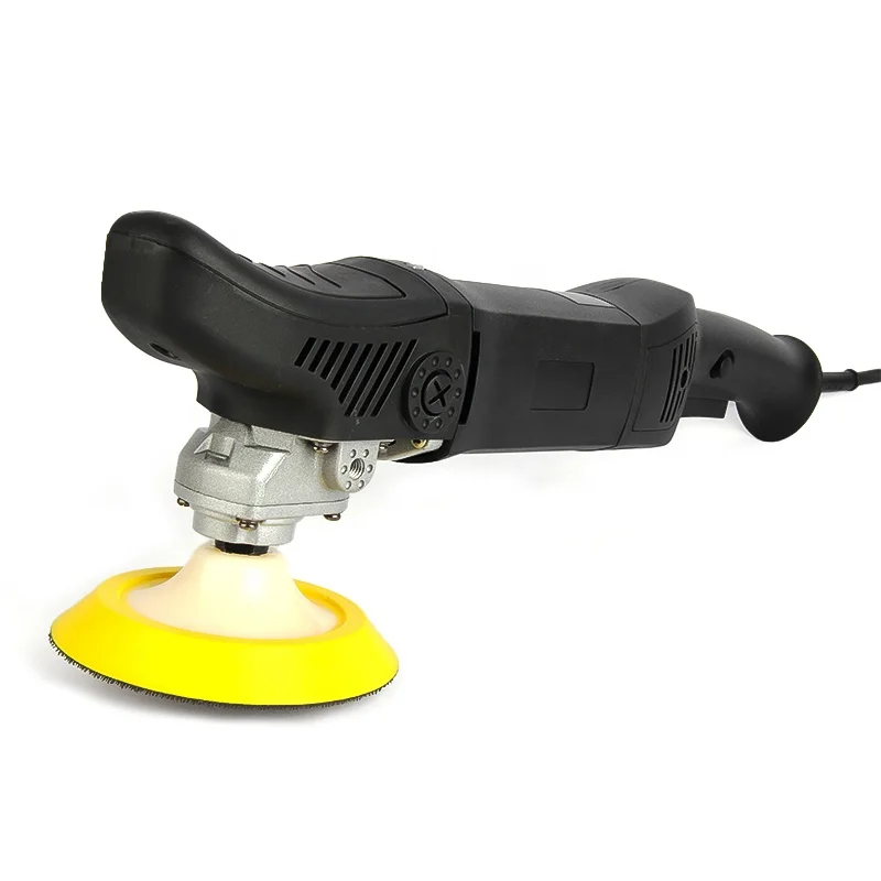 Автоматическая Ротационная полировальная машина TIGER Black для ухода за