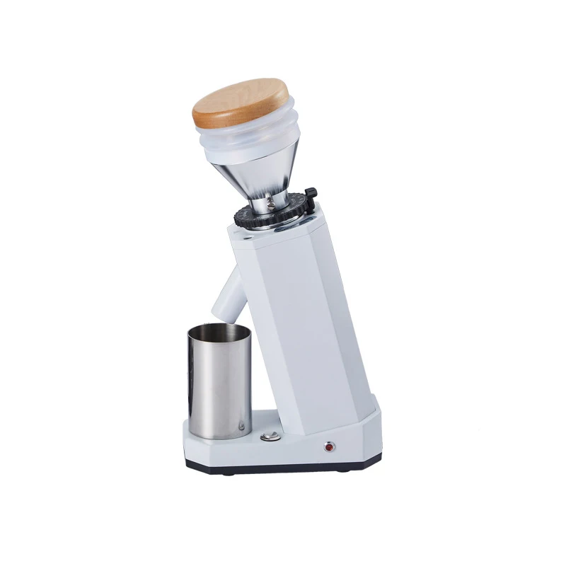 Electric Burr Coffee Grinder 
