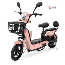 Electric Scooters Hot Sale Factory Sell Adult Popular Design Electric Bike