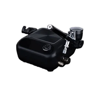 エアブラシコンプレッサーセット HSA9K エアブラシキットセット塗装用HSA9Kエアブラシペイント