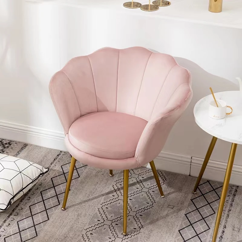 Homesense Accent Chair Homesense Shell Chair Sofa Rose Gold Accent