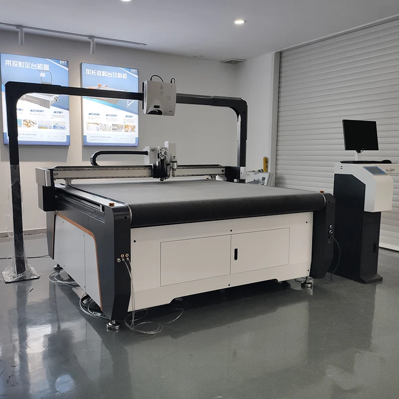 Fit Carvingマシン ZXT CNC Blade Cutters - Precision Gasket Cutting Machines