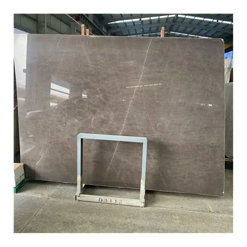 광택석 슈퍼 그레이 엠페라도르 피에트라 다볼라 대리석 매트/광택 마감 그레이 대리석 슬래브 타일, 주거 공간 인테리어 디자인