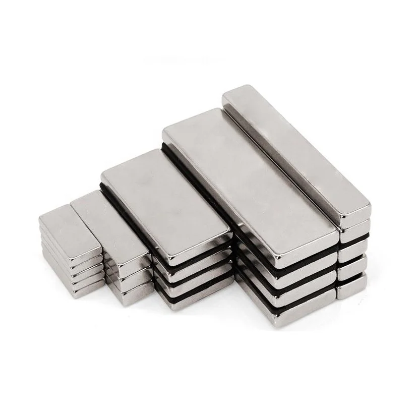 Super Strong Neodymium Permanent Magnet Bock Magnets N52