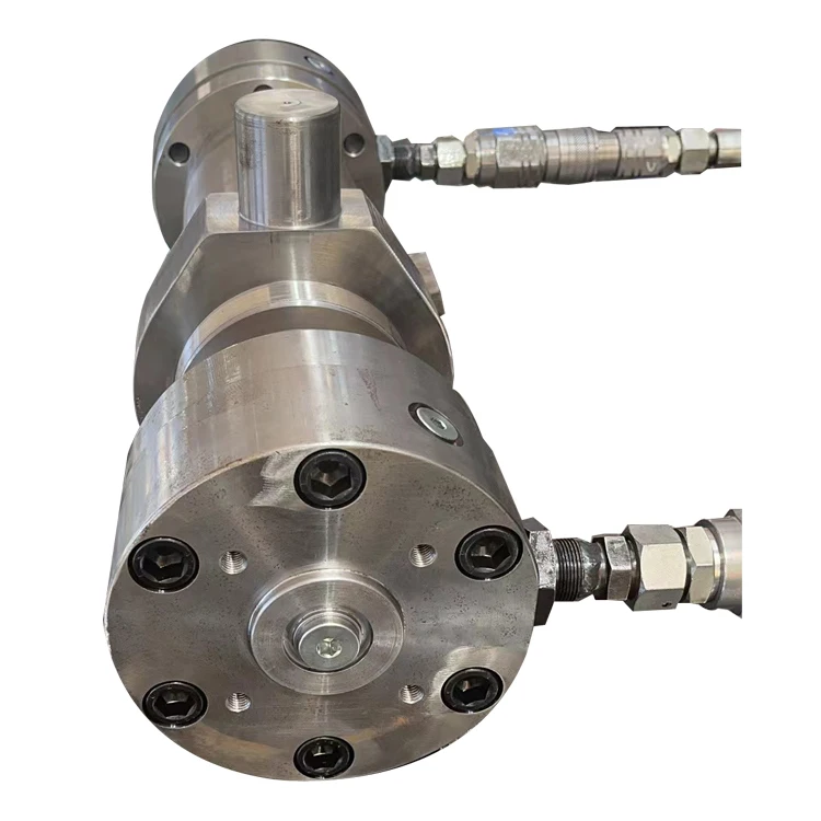 Sample Customization Double Acting Hydraulic Buffer 100 56-330 Sensor ...