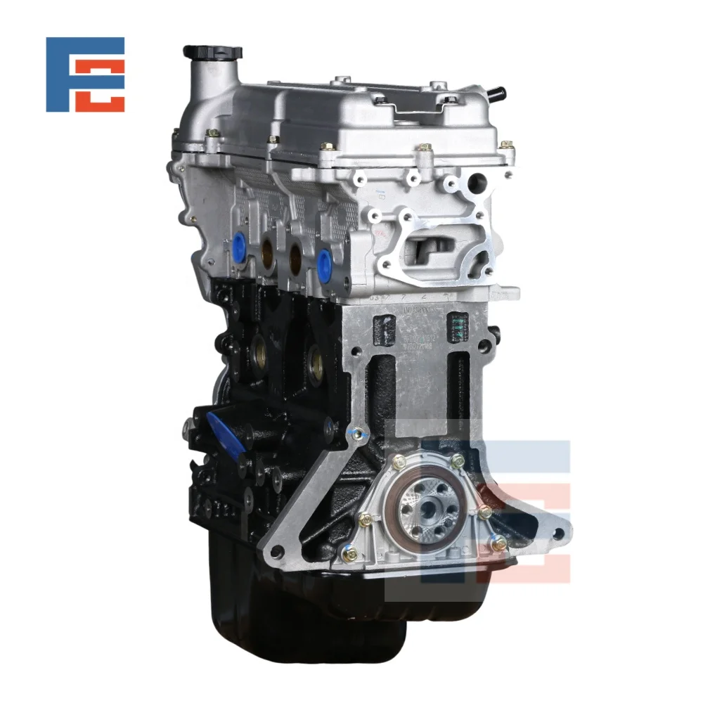 Factory Direct B12D1 B12 Engine Assembly 1.2L 63KW for Chevrolet N300 N200 Hongguang B12 1200CC Complete Engine