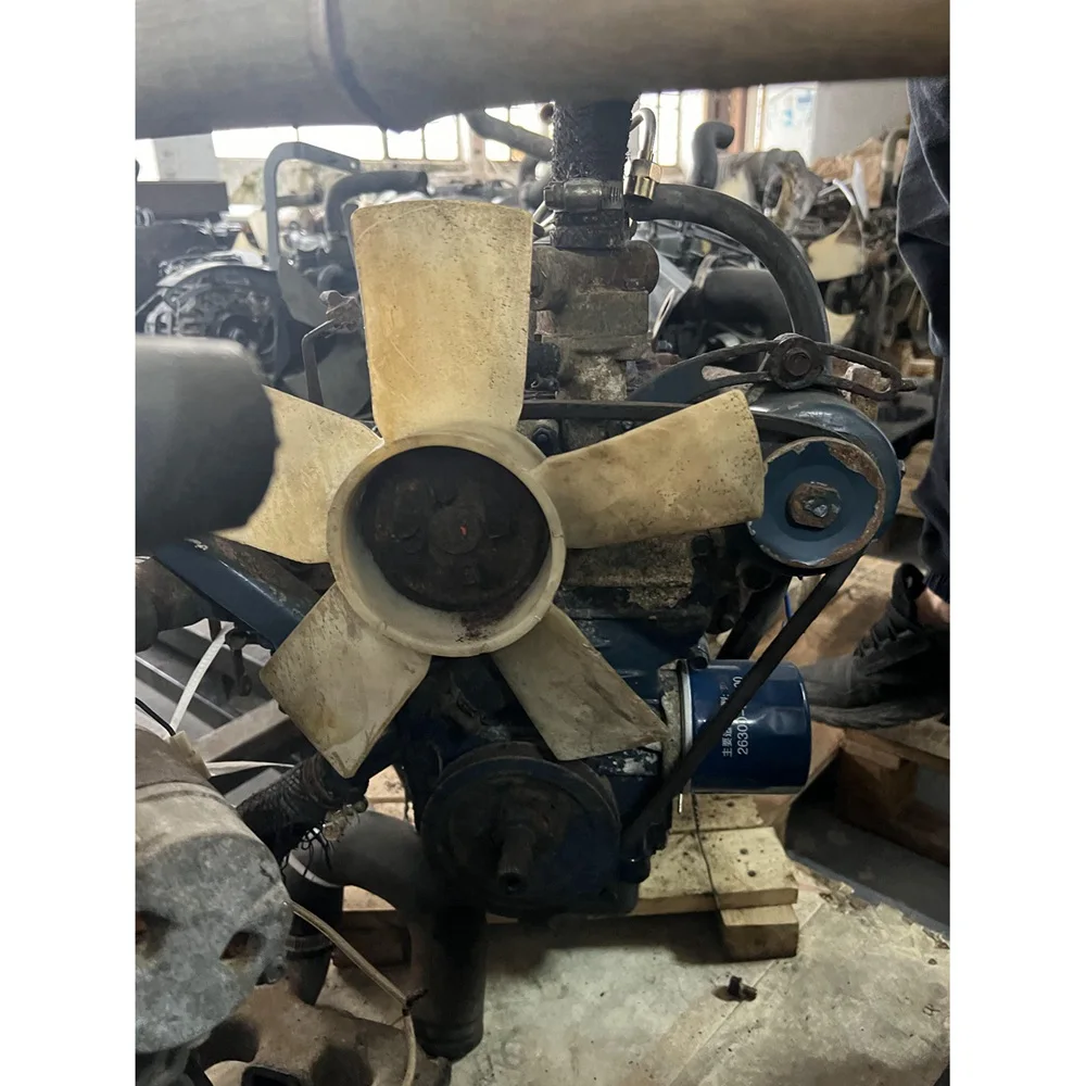 D850 Diesel Engine Assembly Fit for Kubota Engine 5