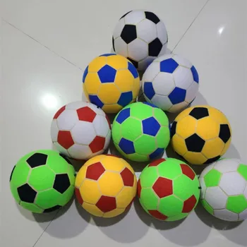 Hot Sale Inflatable Sticky Soccer Balls Colorful Inflatable Stick Football for Darts Board