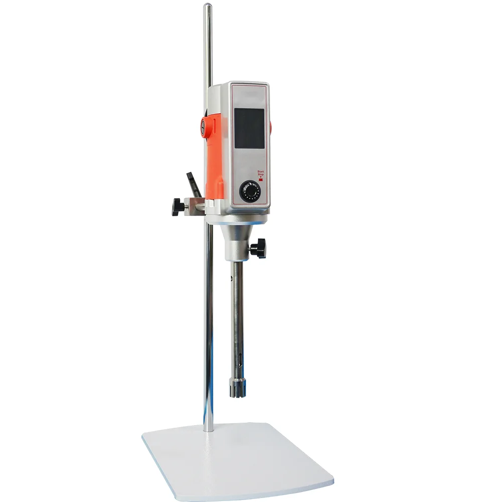 Homogenizer Mixer Vertical Type Emulsifying Mixer Laboratory Machine