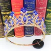 Gold+Blue Crystal