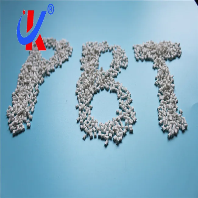 Переработанные гранулы PCR PBT GF30 /