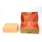 Custom Foldable Fancy Empty Custom Luxury Ornament Packaging Custom Candy Box Set