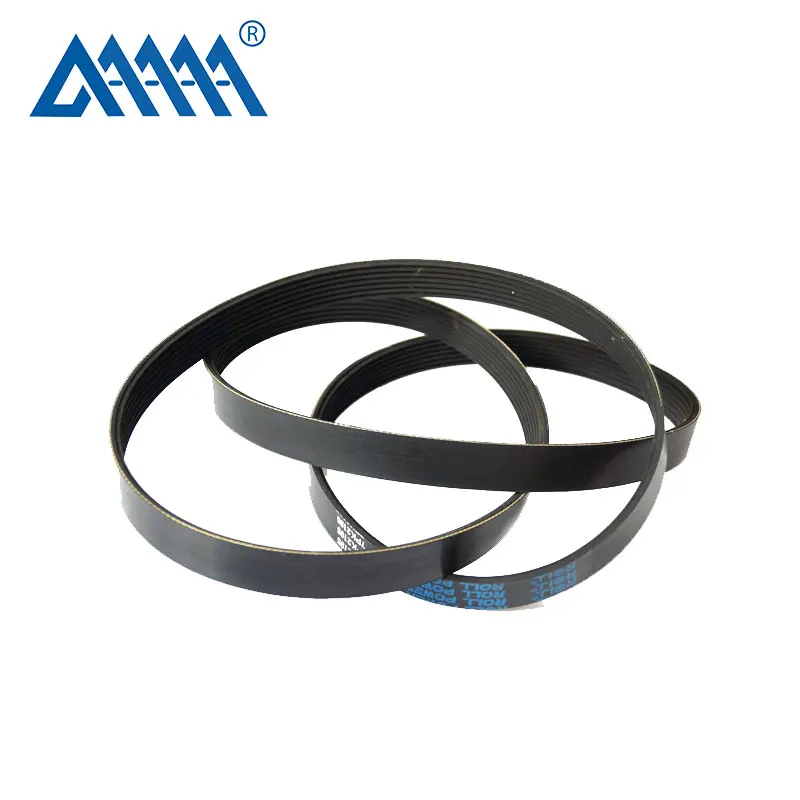 Custom Wholesale Rubber Belt Fan Belt 5pk685 Pk Belt835 Oem 88026399 for Car toyota Hiace