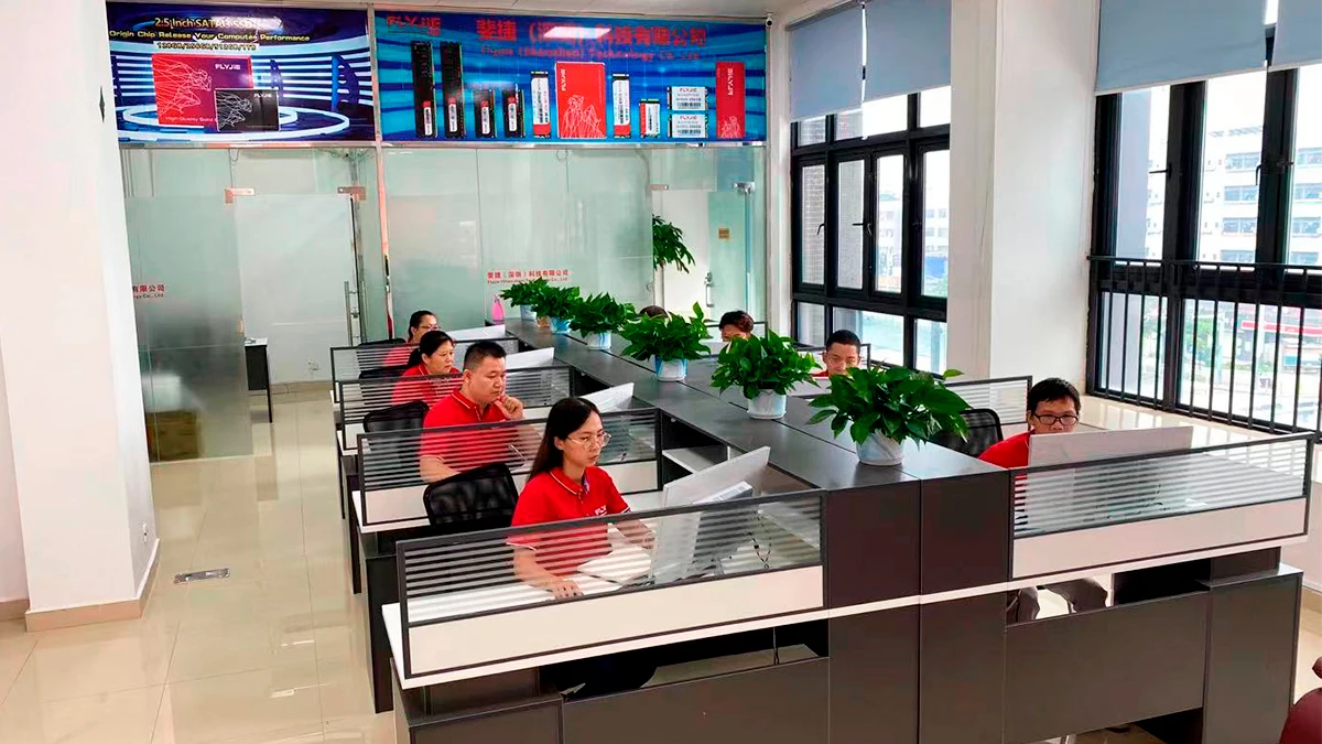 Flyjie (Shenzhen) Technology Co., Limited 2