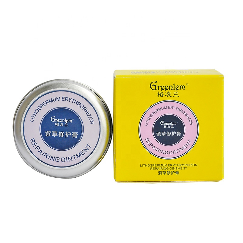 Бальзам, мазь Lithospermum, воск эритроризона для детской кожи, мазь от комаров и зуда, крем для голени против комаров