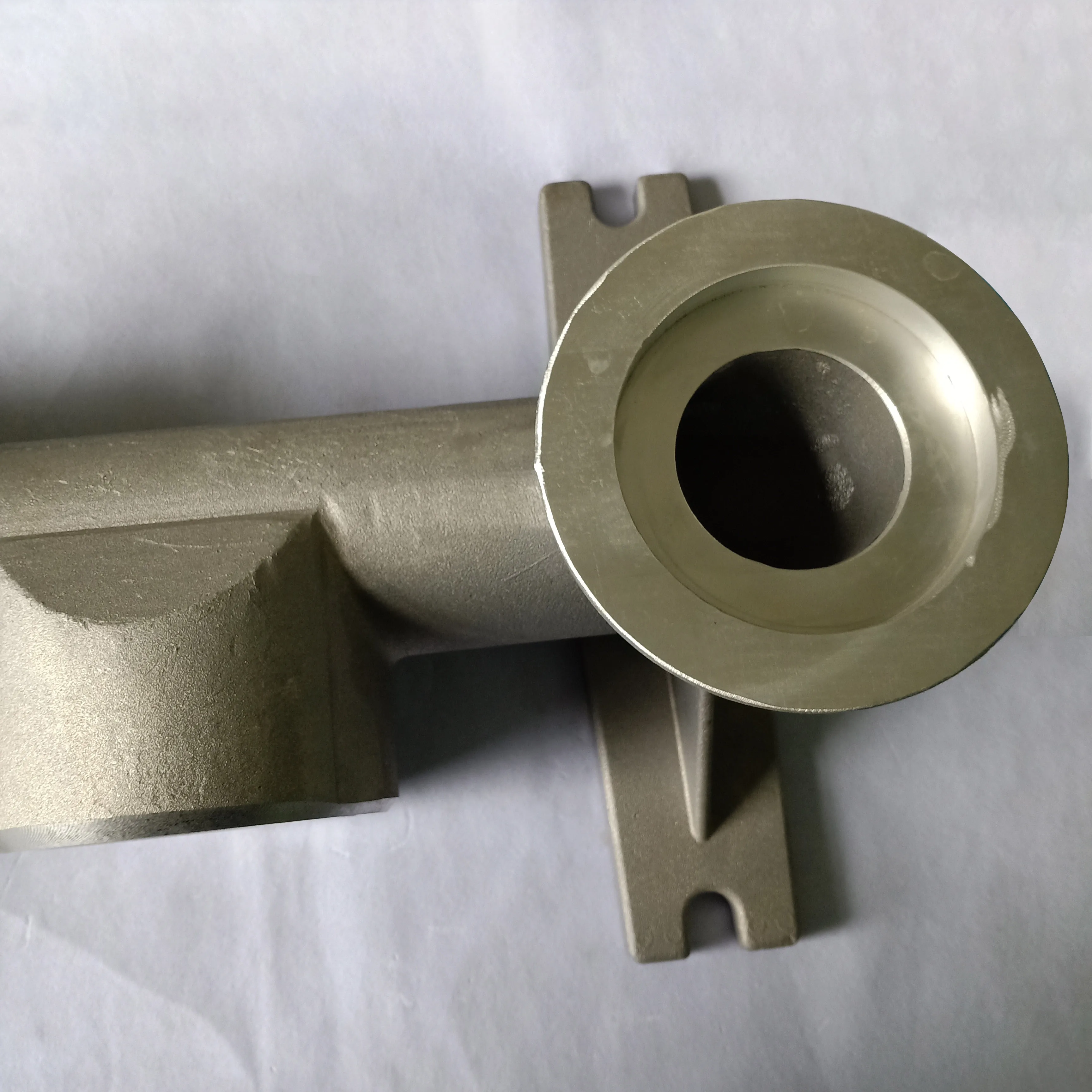 Aluminum 15-5080-01 Manifold Inlet housing use for Wilden pumps supplier