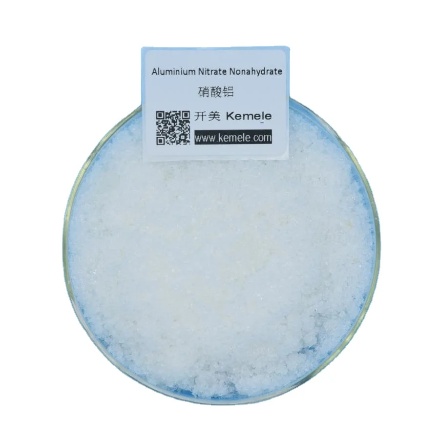 Catalyst Oxidizer Aluminum nitrate nonahydrate Al(NO3)3 9H2O for CAS ...