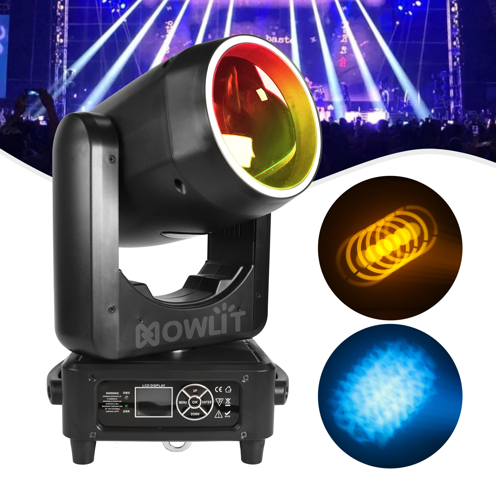 Various Specifications Low Price 311 Beam Light