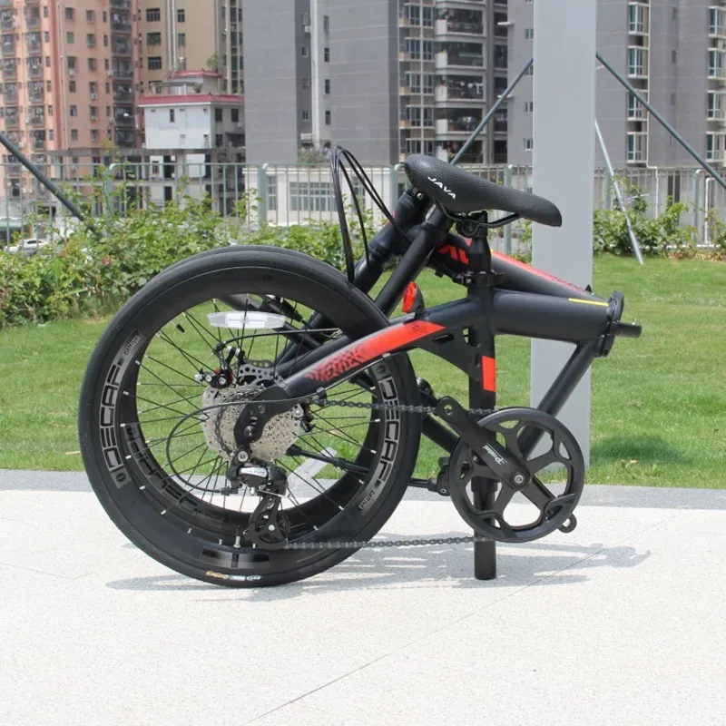 20'' Java TT Folding Bike Lightweight Foldable Urban Bicycle