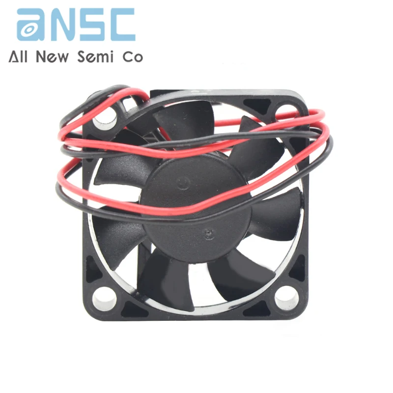 Original Axial flow fan AD0405HB-G70(T1D) DC5V 6000RPM 40X40X10mm Industrial DC cooling ball bearing fan