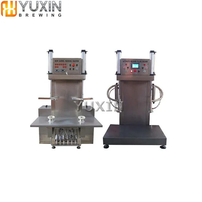 Автоматический ручной очиститель Бочков с двойной